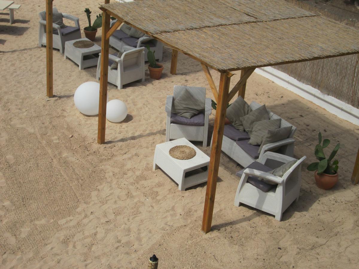 Hostal Santi Es Calo  Εξωτερικό φωτογραφία