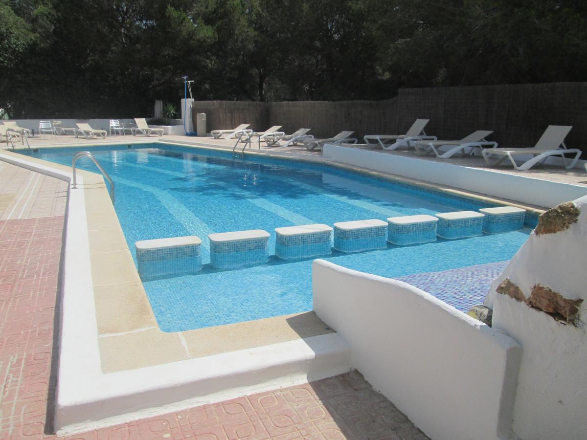 Hostal Santi Es Calo  Εξωτερικό φωτογραφία