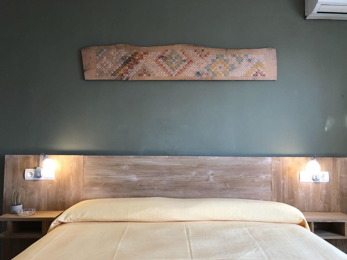 Hostal Santi Es Calo  Εξωτερικό φωτογραφία