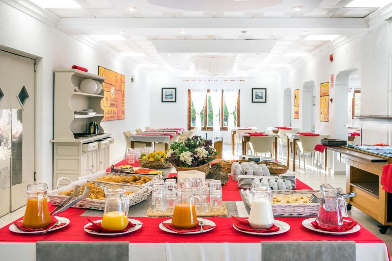 Hostal Santi Es Calo  Εξωτερικό φωτογραφία