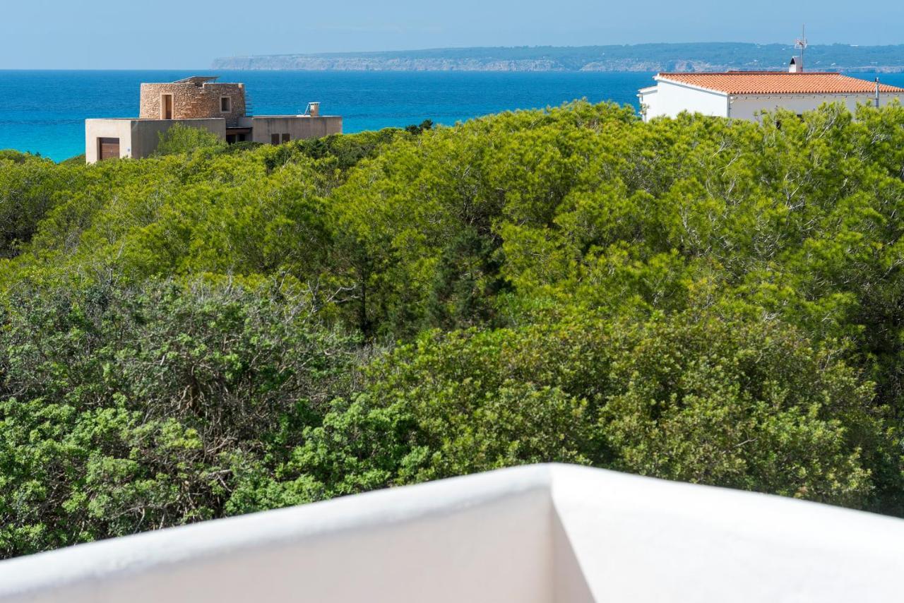 Hostal Santi Es Calo  Εξωτερικό φωτογραφία