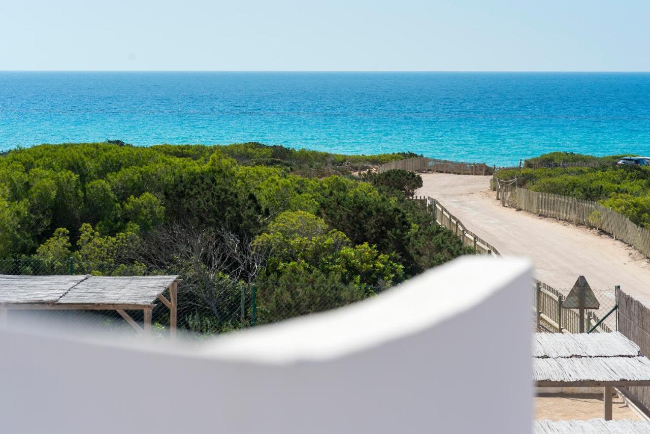 Hostal Santi Es Calo  Εξωτερικό φωτογραφία